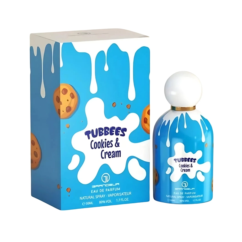 TUBBEES COOKIES&CREAM GRANDEUR EDP 50ML - 1