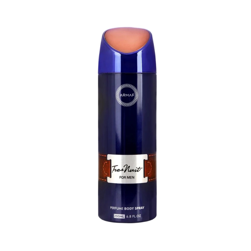 DESODORANTE TRES NUIT FOR MEN ARMAF 200ML HOMBRE - 1