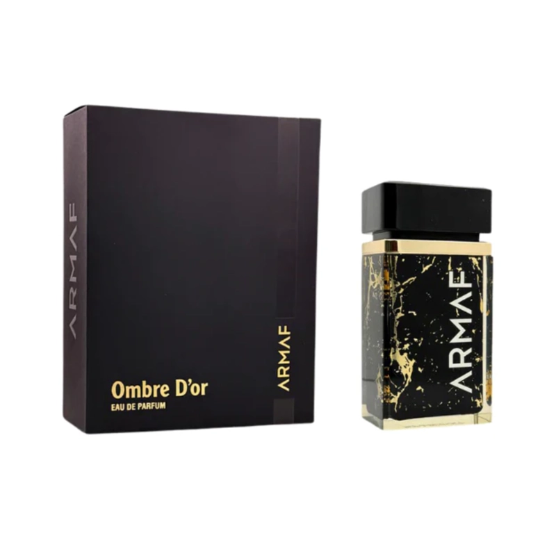 OMBRE D'OR ARMAF EDP 75ML UNISEX - 1