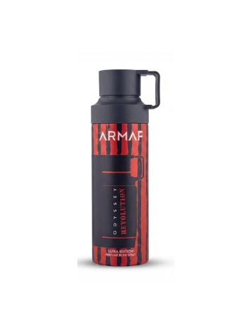 DESODORANTE ODYSSEY REVOLUTION ULTRA 200ML UNISEX - 1