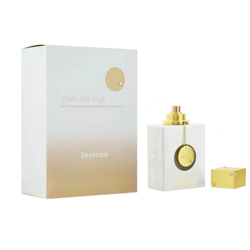 CLUB DE NUIT IMPERIALE ARMAF EDP 200ML MUJER - 1