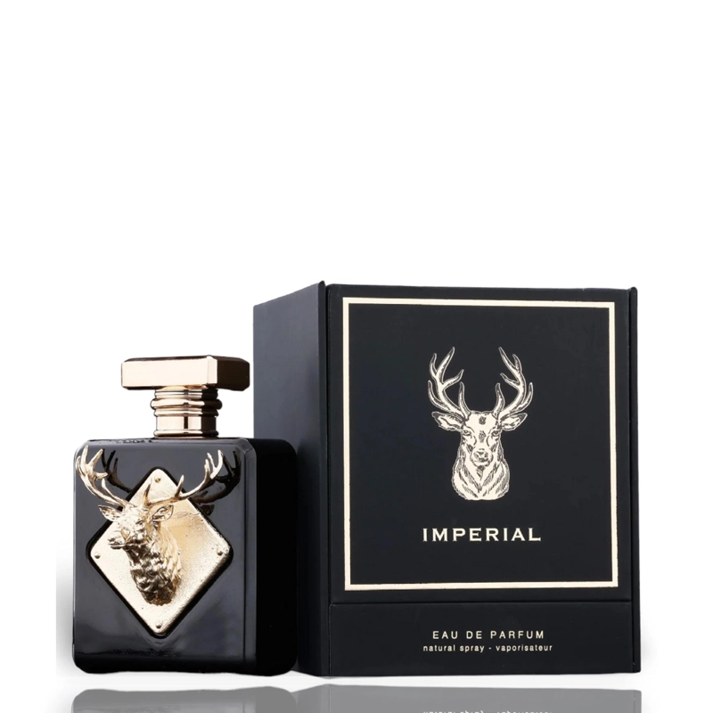 IMPERIAL FRAGRANCE WORLD EDP 100 ML UNISEX - 1