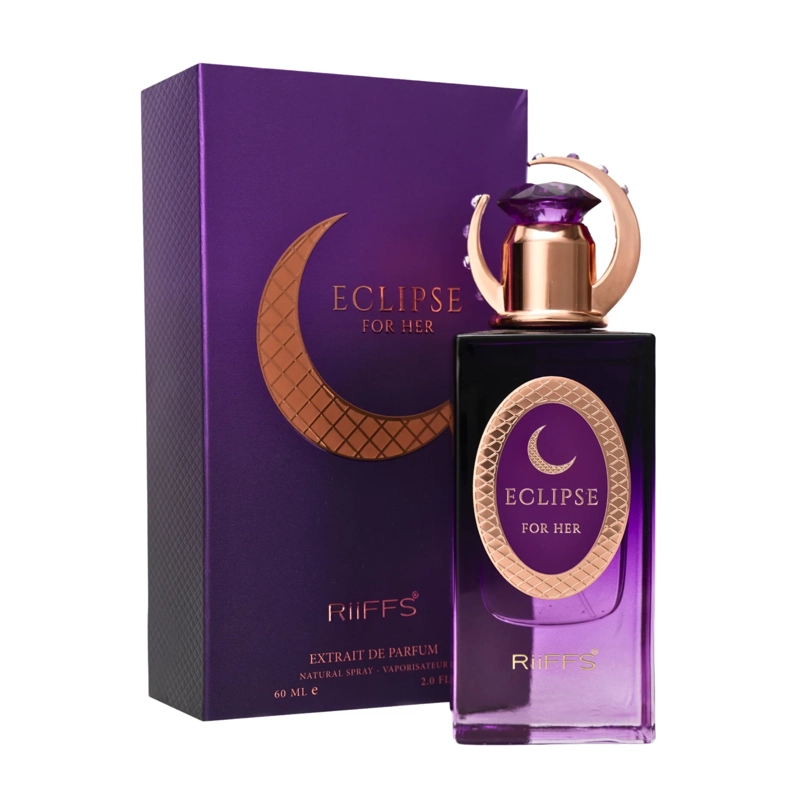 ECLIPSE FOR HER RIFFS EXTRAIT DE PARFUM  60ML MUJER - 1