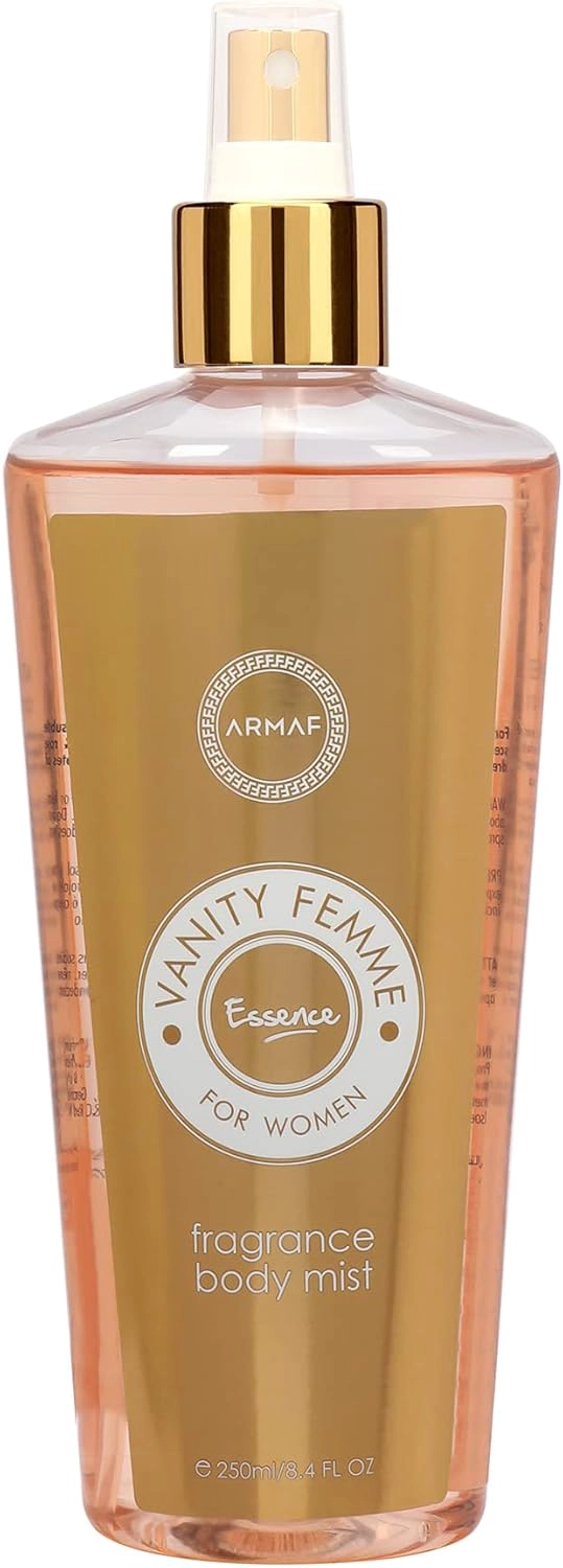 ARMAF VANITY FEMME ESSENCE BODY MIST 250ML MUJER - 1