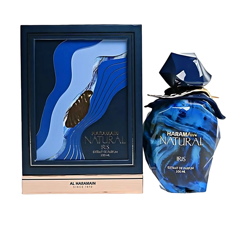 NATURAL IRIS AL HARAMAIN EDP 100ML UNISEX - 1