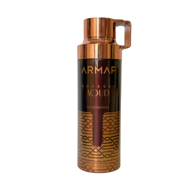 DESODORANTE ARMAF ODYSSEY AOUD EDITION 200ML HOMBRE - 1