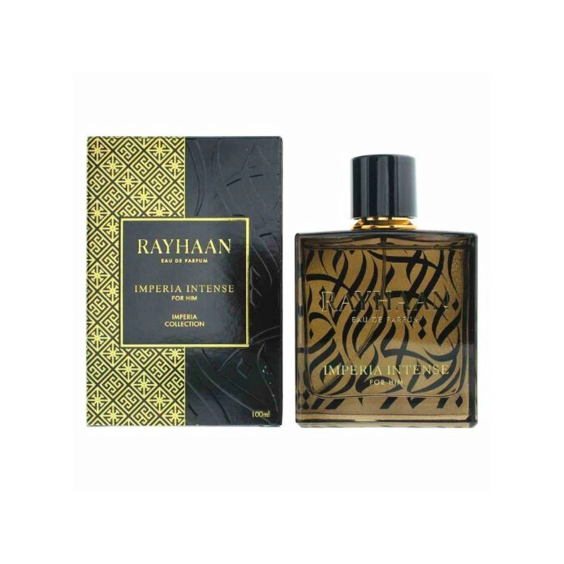 RAYHAAN IMPERIA INTENSE EDP 100ML HOMBRE - 1