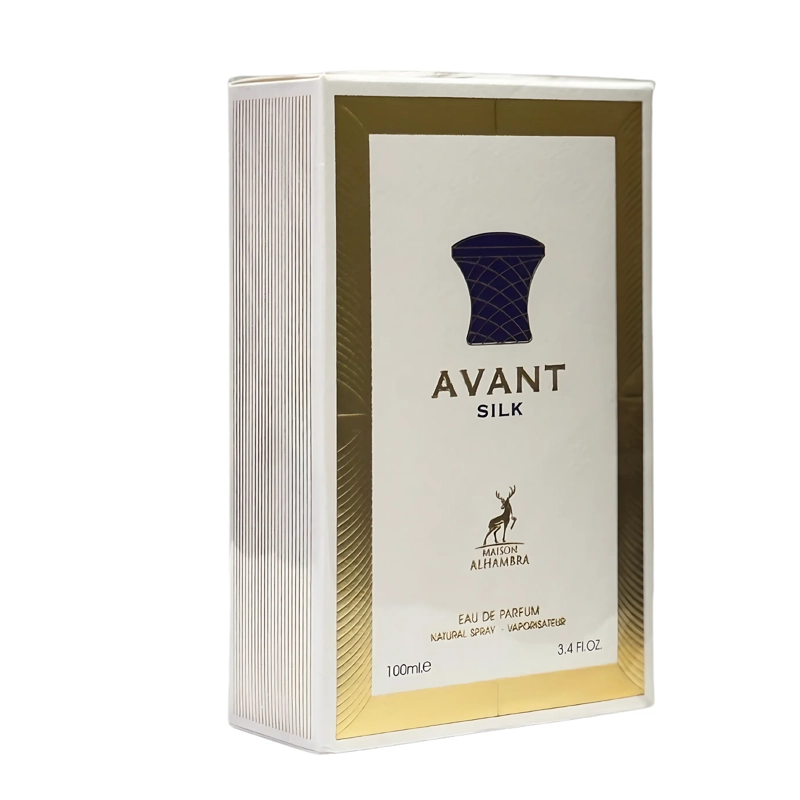 AVANT SILK MAISON ALHAMBRA EDP 100ML UNISEX - 1