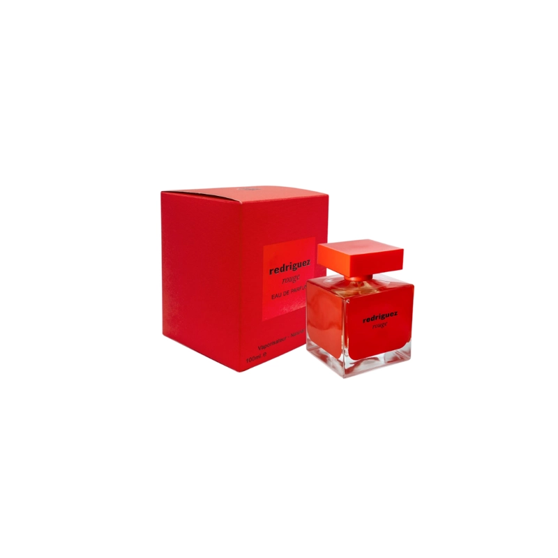 REDRIGUEZ FRAGRANCE WORLD ROUGE EDP 100ML UNISEX - 1