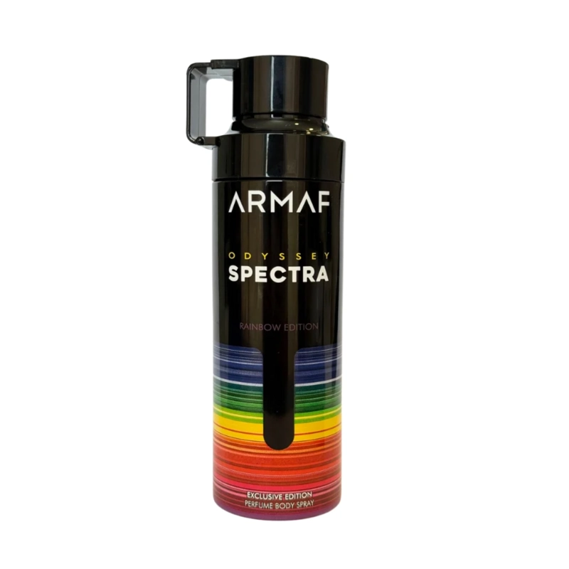DESODORANTE ARMAF ODYSSEY SPECTRA RAINBOW EDITION 200ML HOMBRE - 1