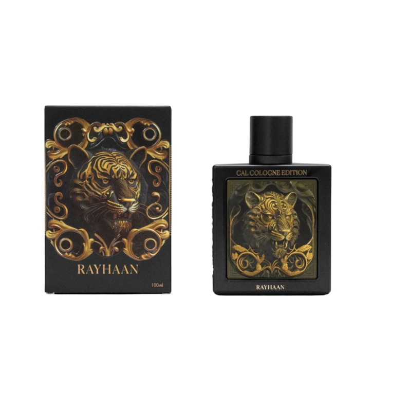 TIGER RAYHAAN EDP 100ML HOMBRE - 1