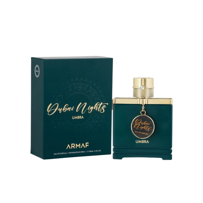 DUBAI NIGHT UMBRA ARMAF EDP 100ML UNISEX - 1