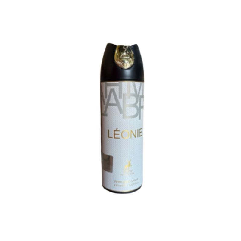 DESODORANTE LEONIE MAISON ALHAMBRA 200ML UNISEX - 1