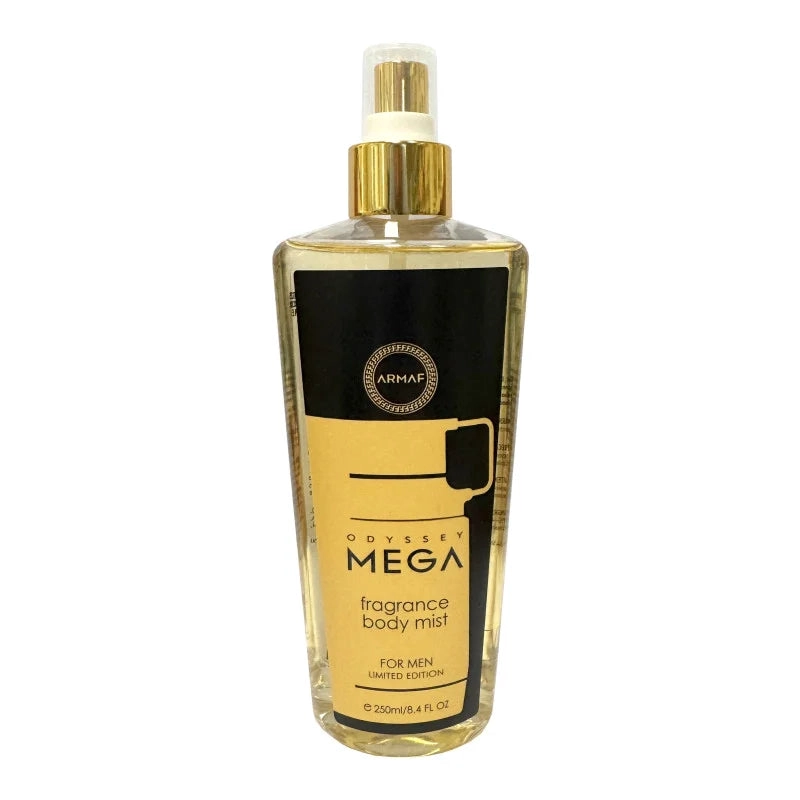 ARMAF ODYSSEY MEGA EDITION BODY MIST 250ML HOMBRE - 1