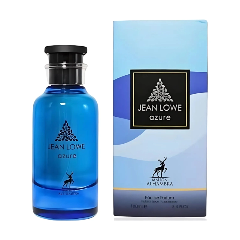 JEAN LOWE AZURE MAISON ALHAMBRA EDP 100ML UNISEX - 1