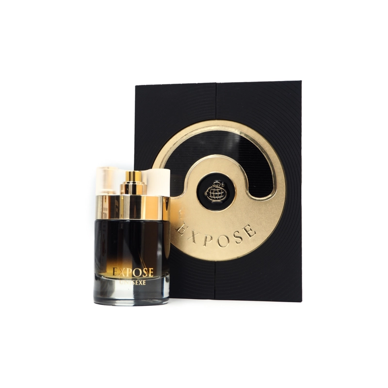 EXPOSE UNISEXE FRAGRANCE WORLD EDP 80ML UNISEX - 1