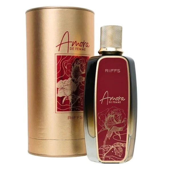 AMORA DE FEMME RIIFFS EDP 100ML MUJER - 1
