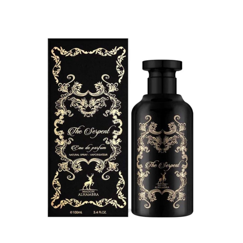 THE SERPENT MAISON ALHAMBRA EDP 100ML HOMBRE - 1