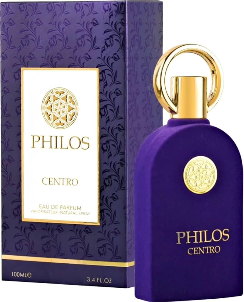 PHILOS CENTRO MAISON ALHAMBRA EDP 100ML UNISEX - 1