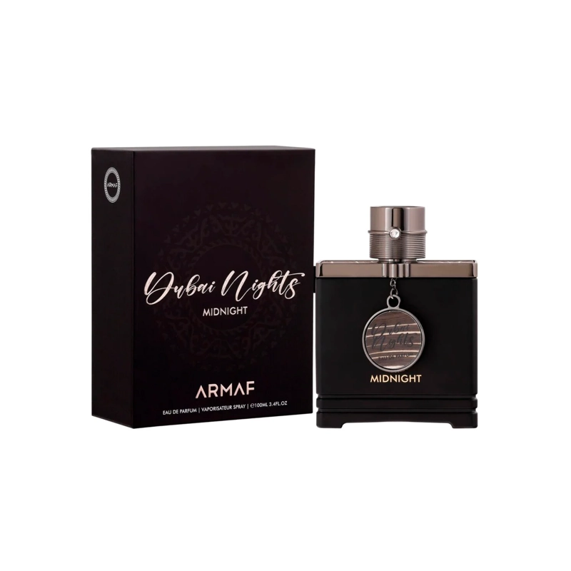 DUBAI NIGHT MIDNIGHT ARMAF EDP 100ML HOMBRE - 1