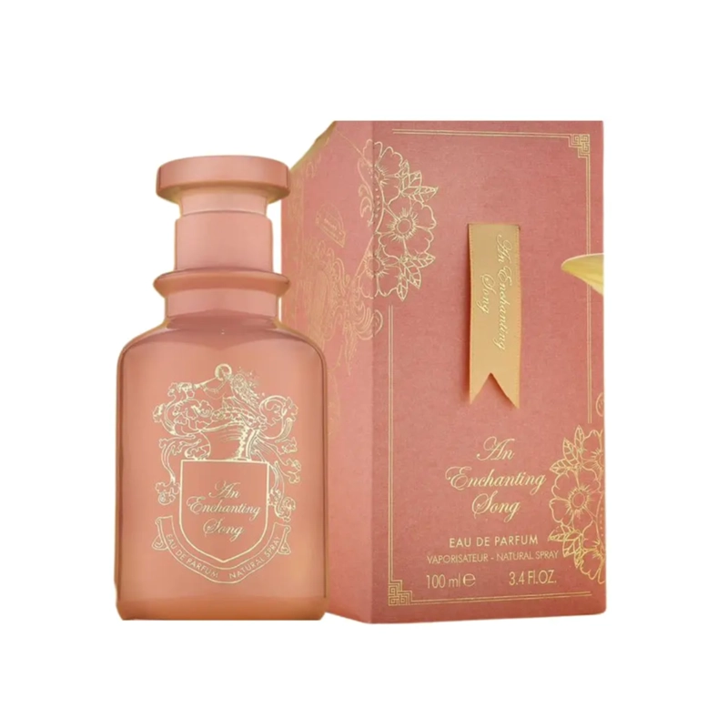 AN ENCHANTING SONG FRAGRANCE WORLD EDP 100ML UNISEX - 1