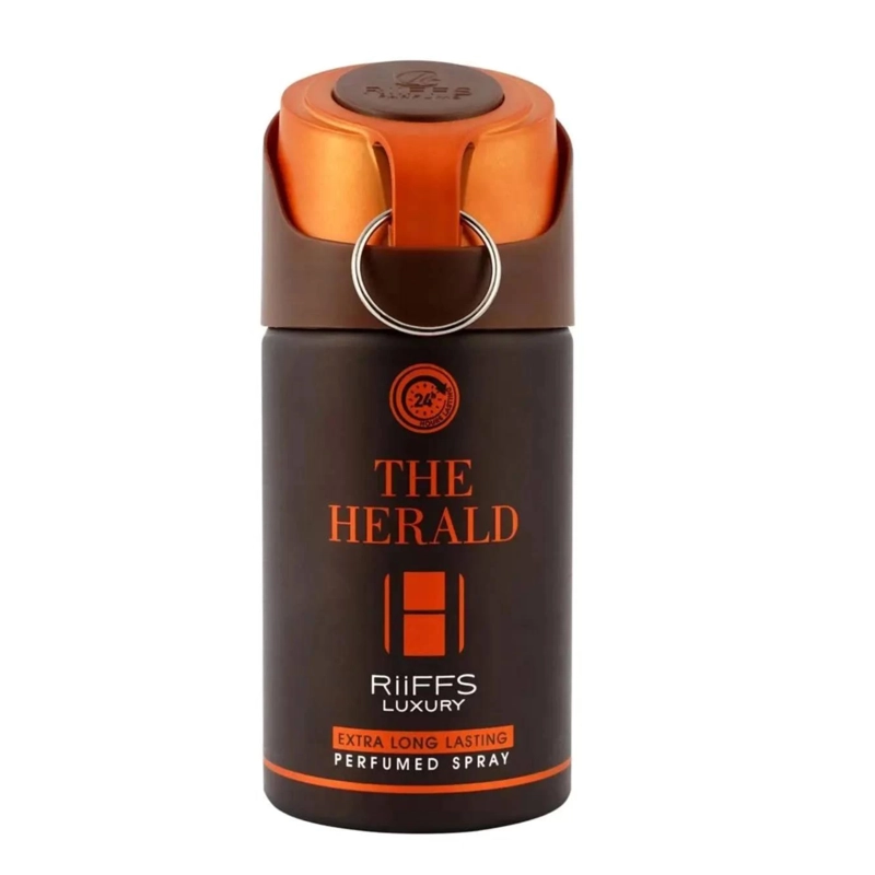THE HERALD RIIFFS 250ML HOMBRE DESODORANTE - 1