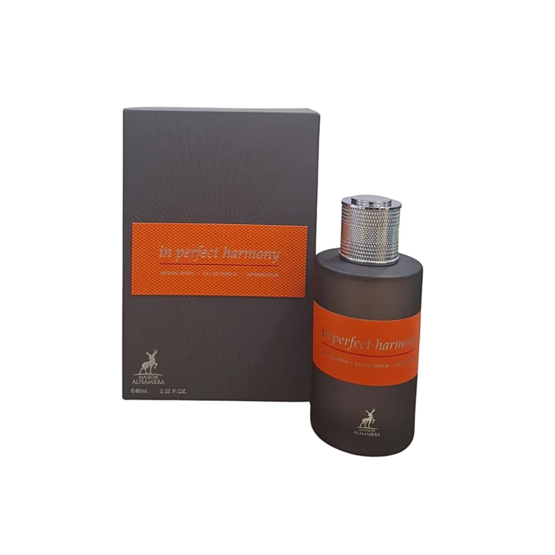 IN PERFECT HARMONY MAISON ALHAMBRA EDP 60ML UNISEX - 1