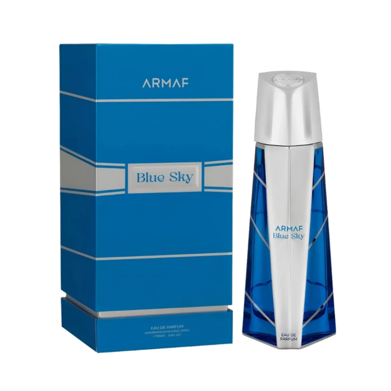 BLUE SKY ARMAF EDP 105ML UNISEX - 1