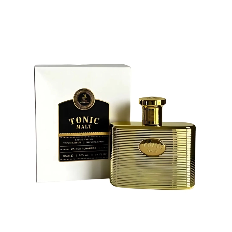 TONIC MALT MAISON ALHAMBRA EDP 100ML UNISEX - 1