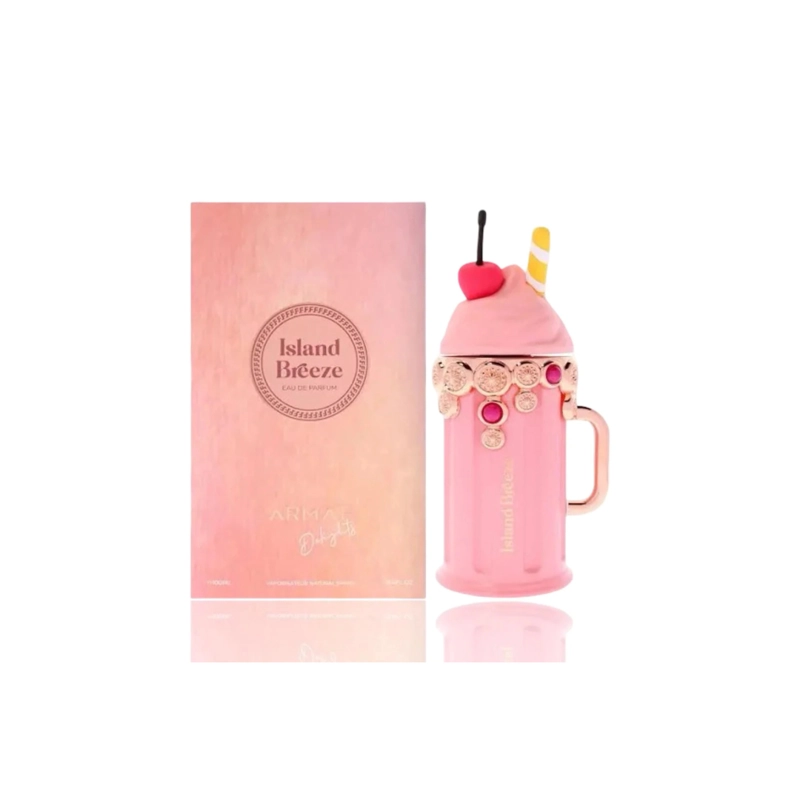 ISLAND BREEZE ARMAF EDP 100ML UNISEX - 1