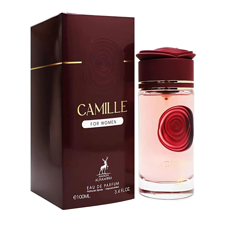 CAMILLE FOR WOMEN   MAISON ALHAMBRA EDP 100ML MUJER - 1