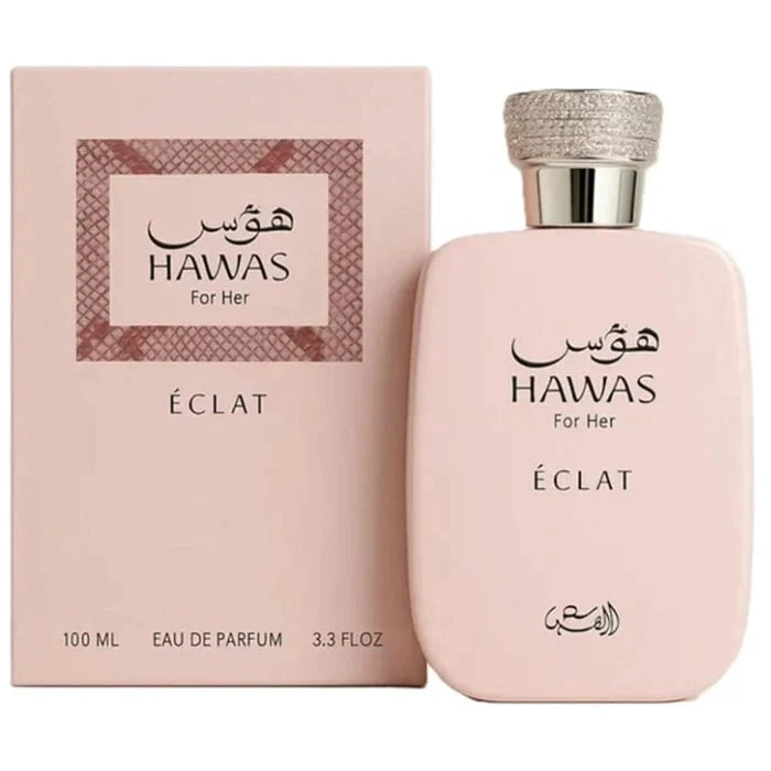 HAWAS FOR HER ECLAT  EDP 100ML MUJER - 1