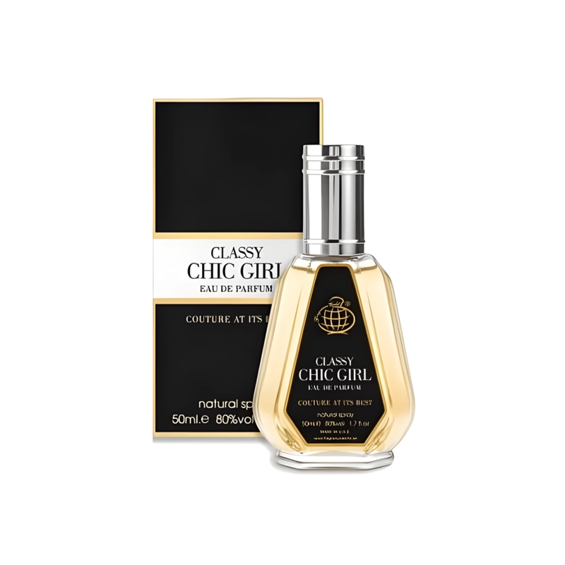 CLASSY CHIC GIRL FRAGRANCE WORLD EDP 50ML MUJER - 1