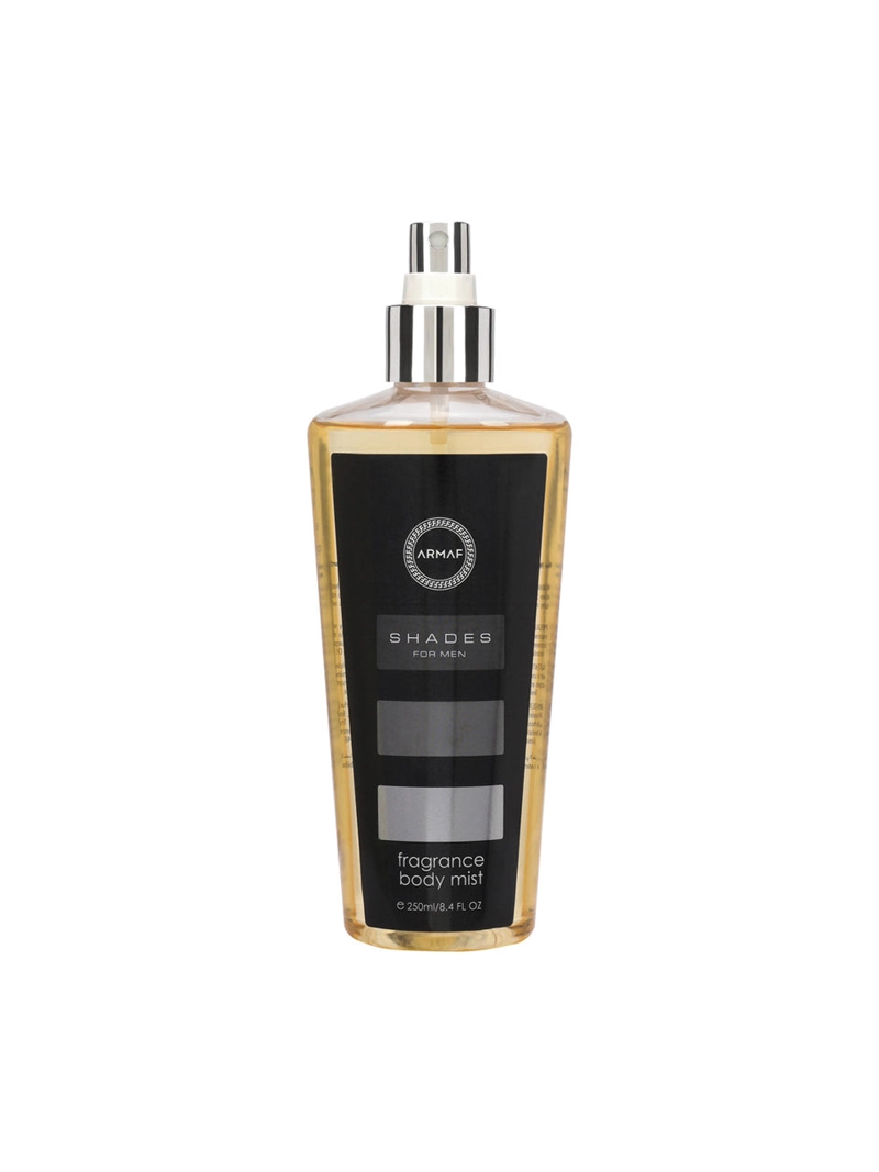 ARMAF SHADES FOR MEN BODY MIST 250ML HOMBRE - 1