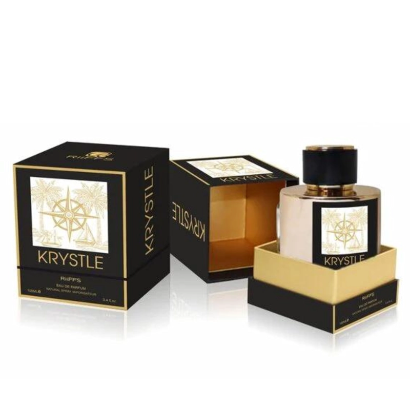 KRYSTLE RIIFFS EDP 100ML UNISEX - 1