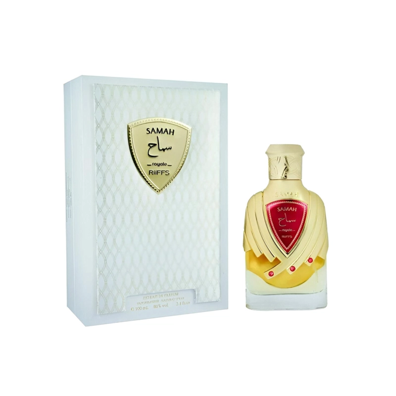 SAMAH ROYALE RIIFFS EDP 100ML MUJER - 1