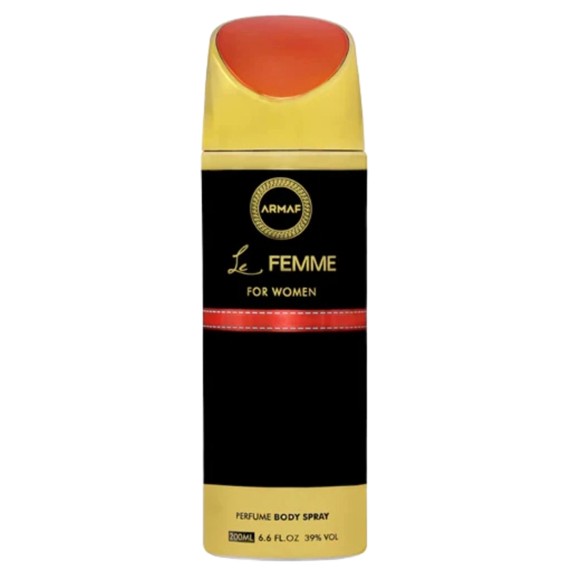 DESODORANTE LE FEMME FOR WOMEN ARMAF 200ML - 1