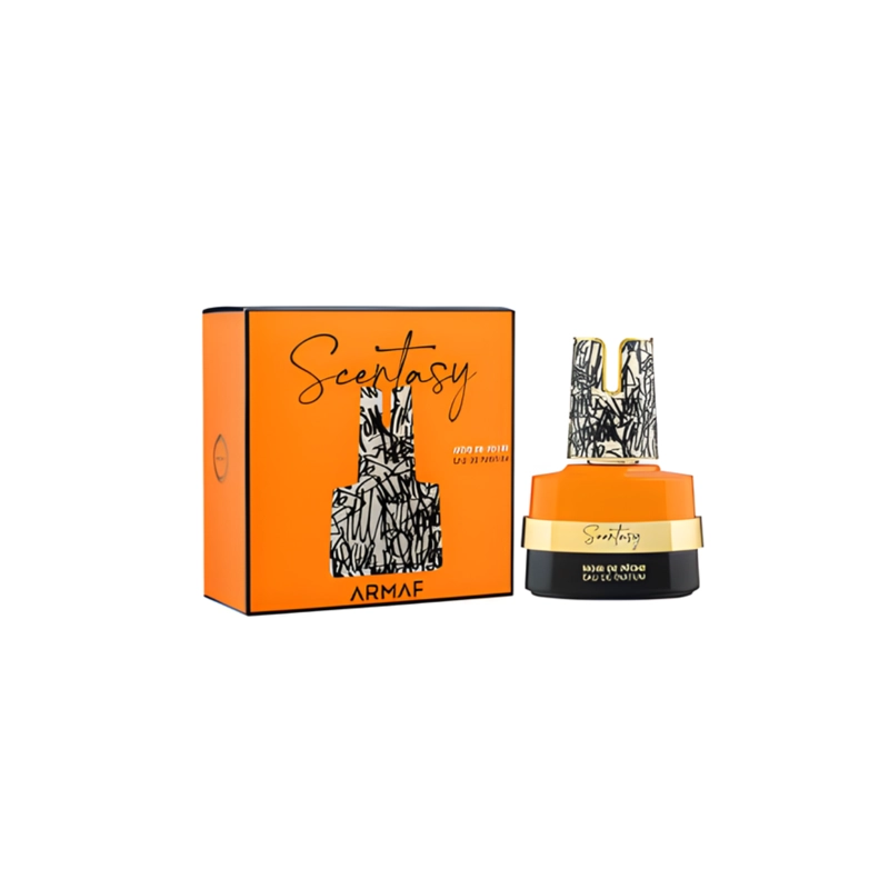 SENTASY NOIR DE PECHE ARMAF EDP 100ML UNISEX - 1