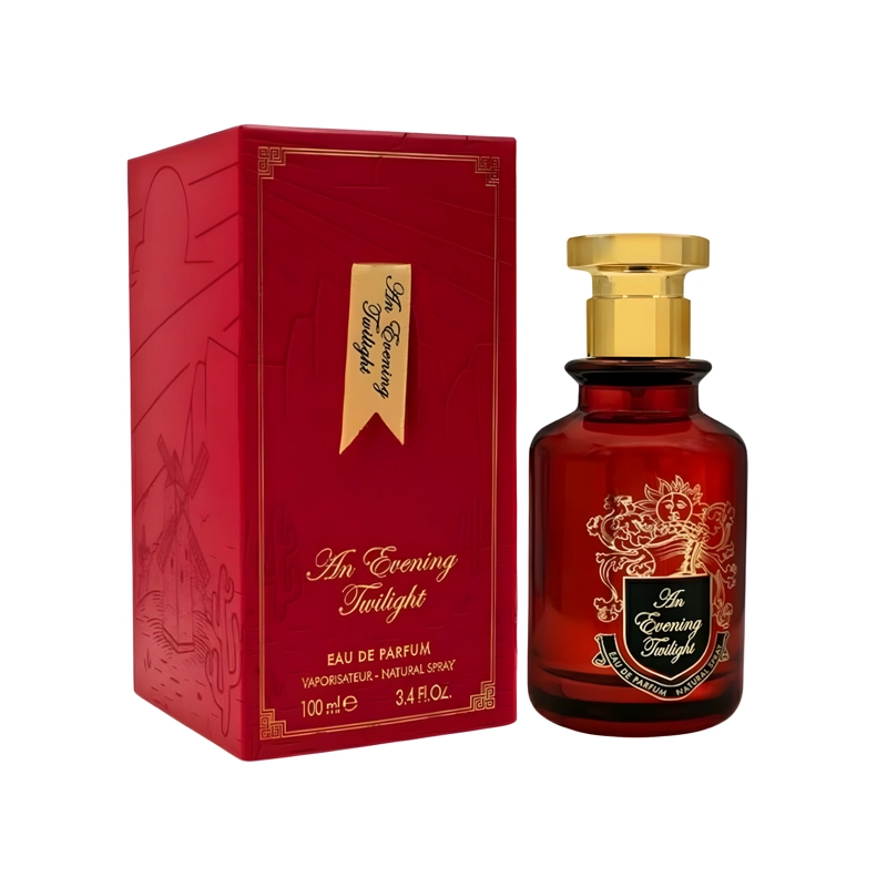 THE EVENING TWILIGHT FRAGRANCE WORLD EDP 100ML UNISEX - 1