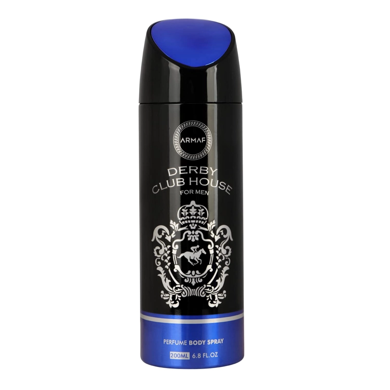 DESODORANTE ARMAF DERBY CLUB HOUSE 200ML HOMBRE - 1