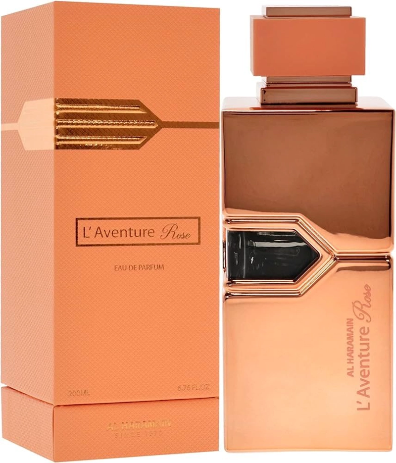 L'AVANTURE ROSE ALHARAMAIN EDP 200ML MUJER - 1