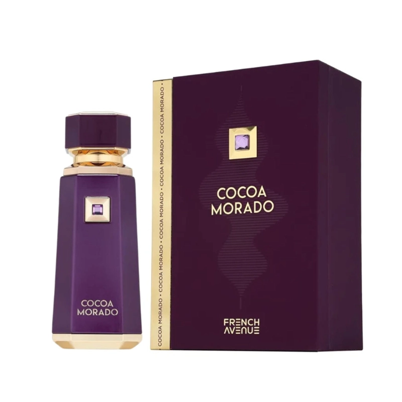 COCOA MORADO FRENCH AVENUE EDP 100ML UNISEX - 1