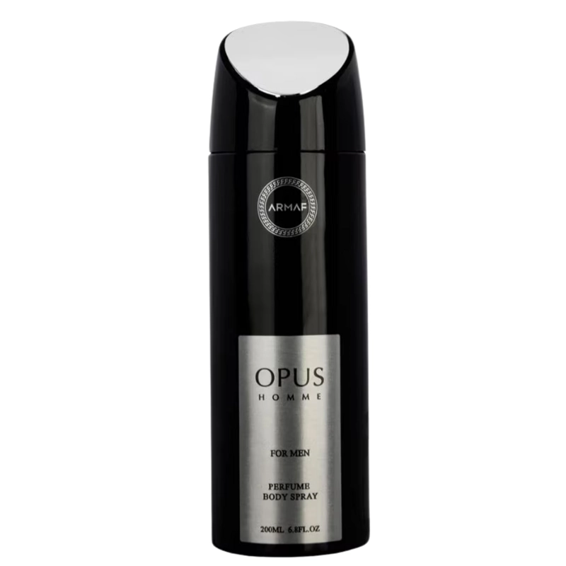 DESODORANTE OPUS HOMME FOR MEN ARMAF 200MI HOMBRE - 1