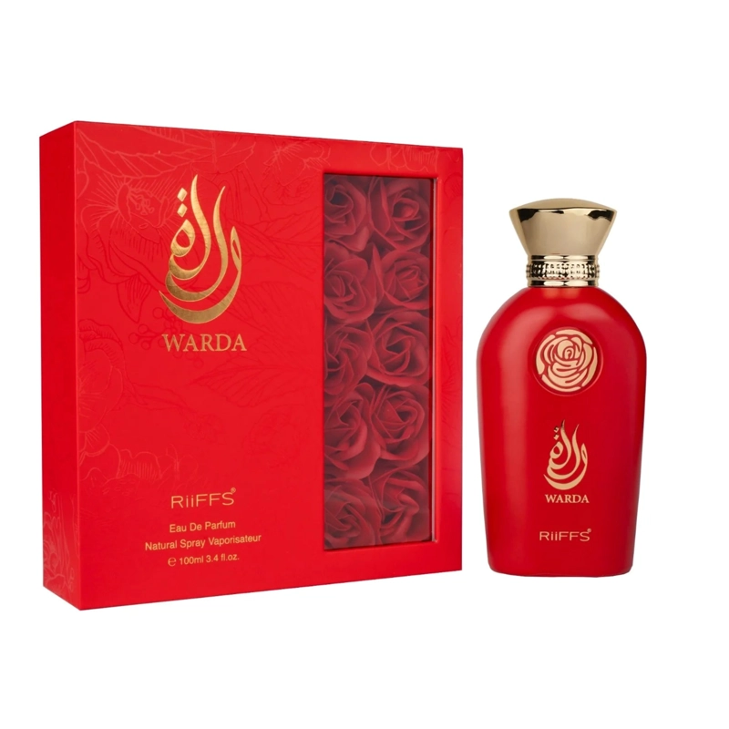 WARDA RIFFS EDP 100ML MUJER - 1