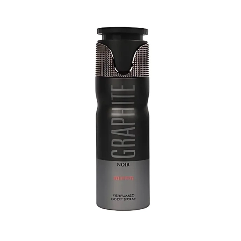 DESODORANTE GRAPHITE NOIR RIFFS 200ML UNISEX - 1