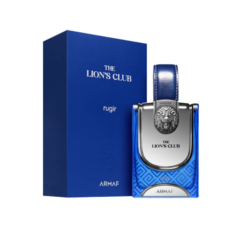 THE LION'S CLUB RUGIR  ARMAF EDP 100ML HOMBRE - 1