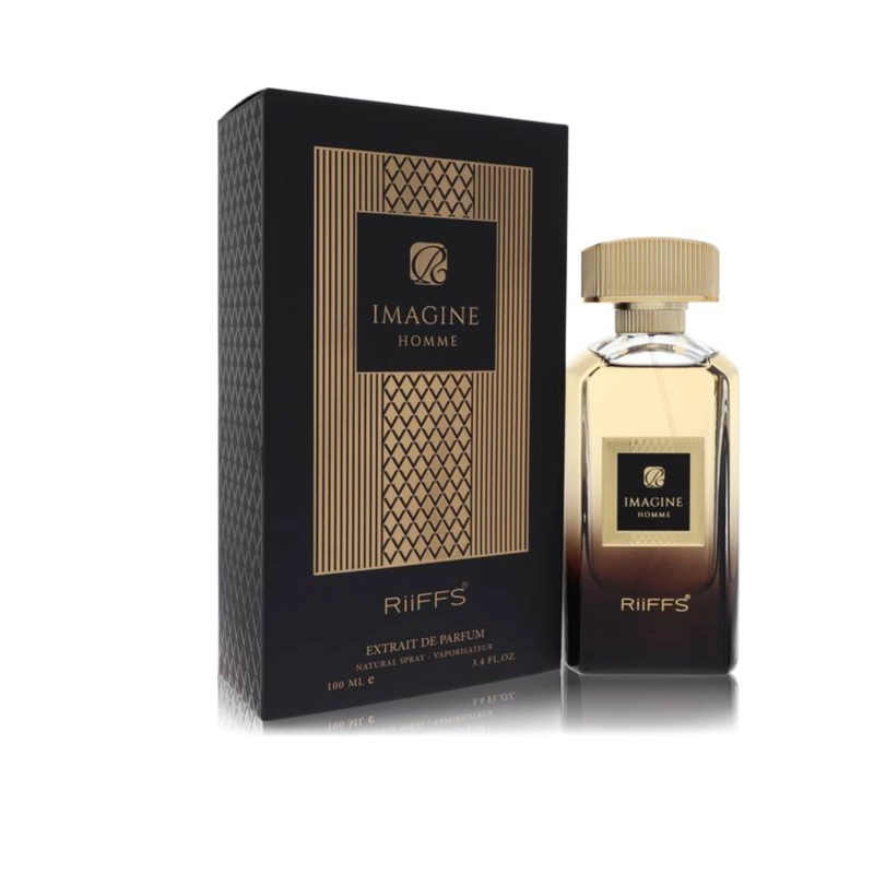 IMAGINE RIIFFS EXTRAIT DE PARFUM 100ML HOMBRE - 1