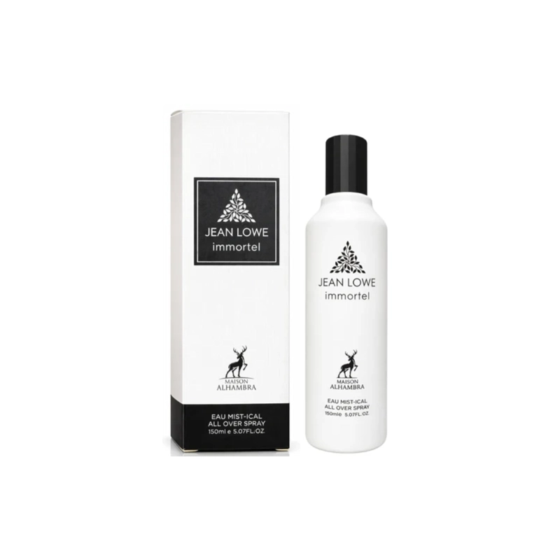 JEAN LOWE IMMORTEL MAISON  ALHAMBRA ALL OVER SPRAY 150ML HOMBRE - 1