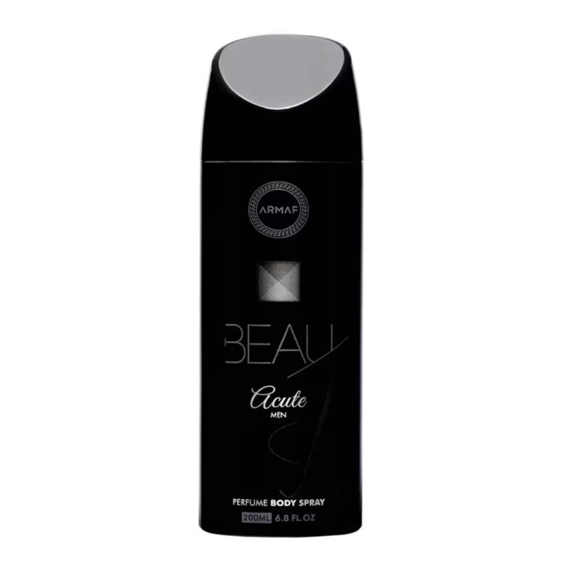 DESODORANTE BEAU ACUTE MEN ARMAF 200ML HOMBRE - 1