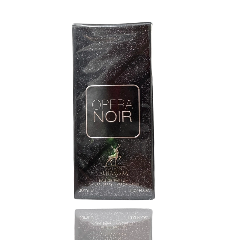OPERA NOIR MAISON ALHAMBRA EDP 30ML UNISEX - 1